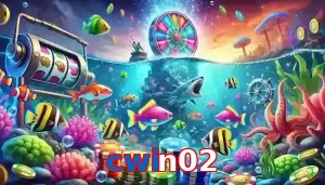 Trò Chơi Bắn Cá Phổ Biến Tại cwin02